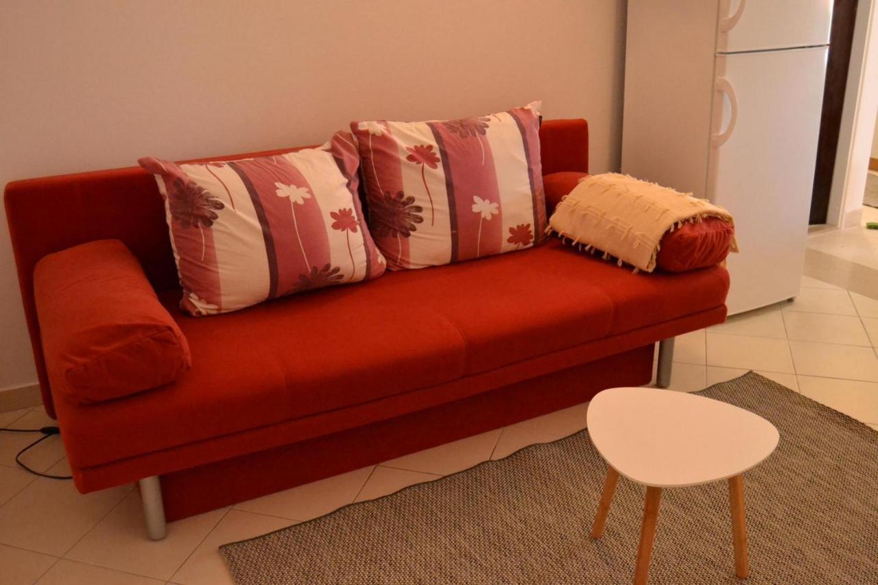 Apartments Elli กอร์จูลา ภายนอก รูปภาพ
