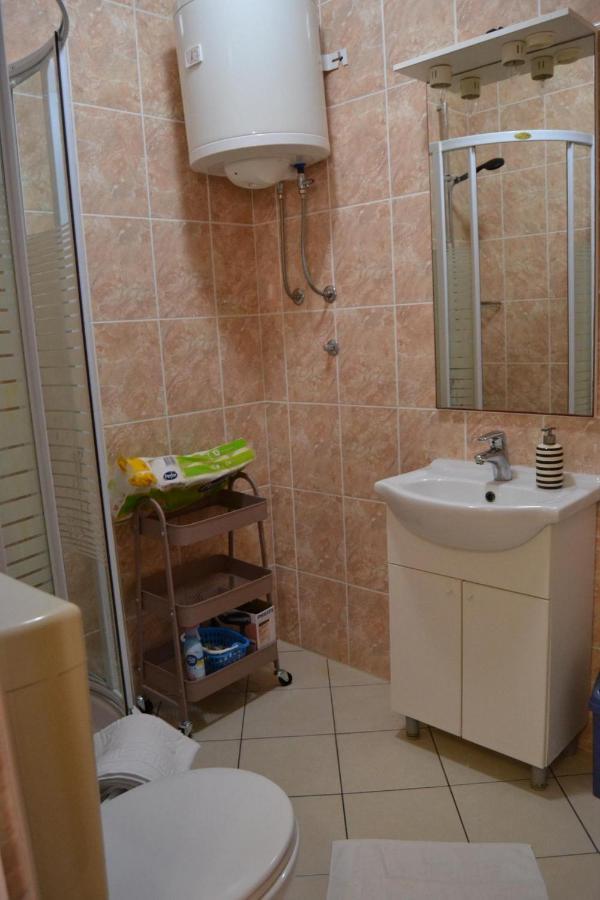 Apartments Elli กอร์จูลา ภายนอก รูปภาพ