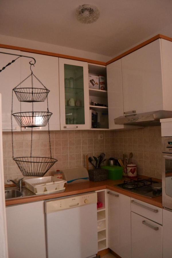 Apartments Elli กอร์จูลา ภายนอก รูปภาพ